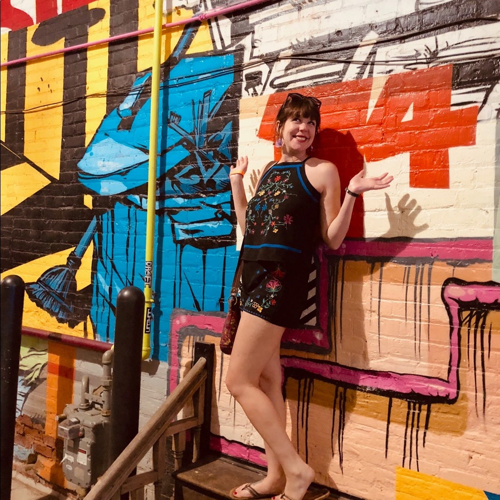 Meet your Posher, Nichole